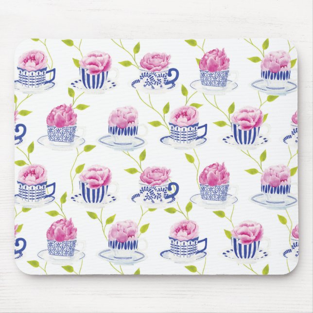 Hoher Tee an der Operation Mousepad (Vorne)