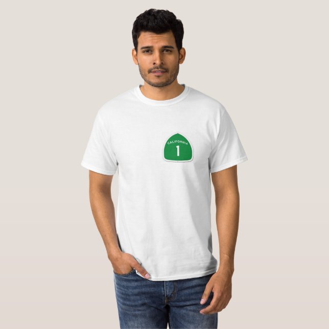 Hoher Weg 1 T-Shirt (Vorne ganz)