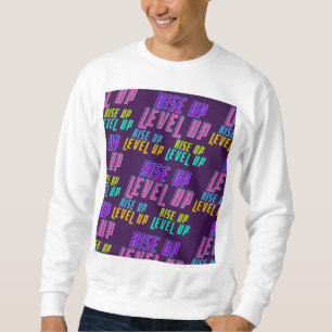 Höhere Anhebung des positiven Angebots Sweatshirt