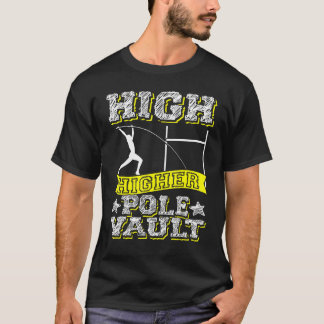 Höhere Gewölbefläche und Feld Va T-Shirt