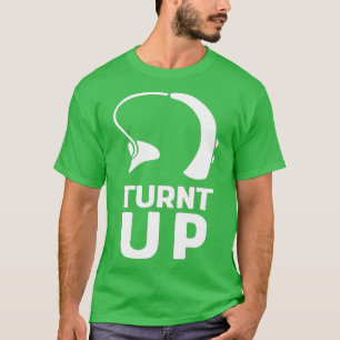 Höhere Hörhilfen mit tödlichem Schwermut T-Shirt