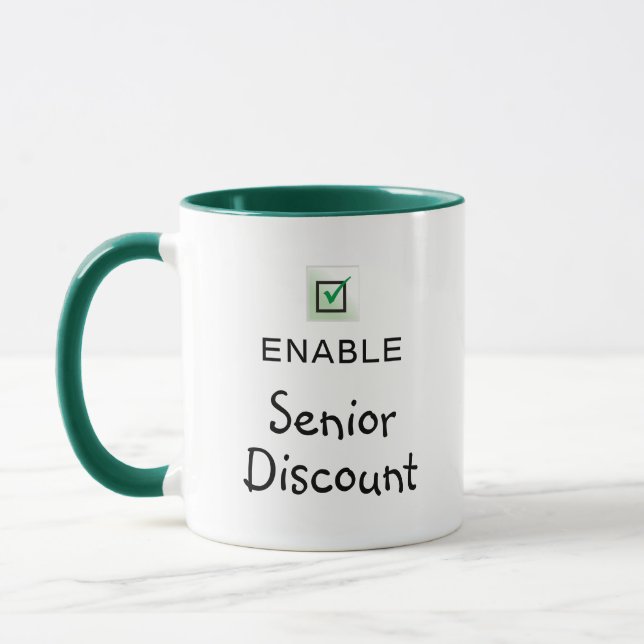 Höhere Rabatte: Funny Quote Coffee Tasse (Links)