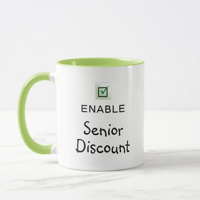 Höhere Rabatte: Funny Quote Coffee Tasse (Links)