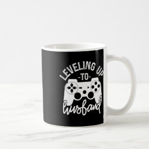 Höhere Verlobung für den Ballspielraum Kaffeetasse