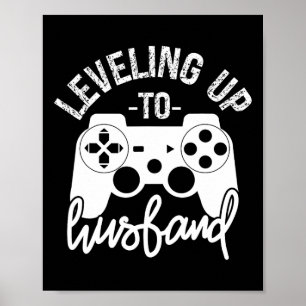 Höhere Verlobung für den Ballspielraum Poster