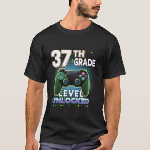 Höherer Bir für den 37. Level des ungesicherten Vi T-Shirt