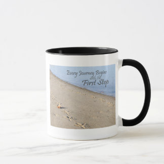Höherer Power und Serenity Tasse