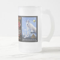 Hohes Glas des Schütze-Steinbocktierkreises