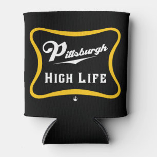 Hohes Leben Pittsburghs Dosenkühler