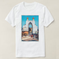 Hohes Tor in Ajmer Sharif Dargah, Hiroshi Yoshida