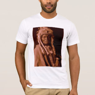Hohes Whiteman - Cheyenne T-Shirt