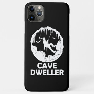 Höhle Dweller - Funny Caver Spelunkology Case-Mate iPhone Hülle