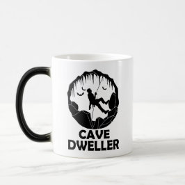Höhle Dweller - Höhlenspelunkologie Verwandlungstasse