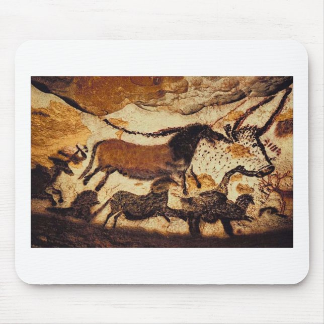 Höhle Mousepad (Vorne)