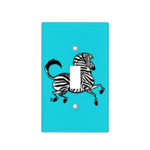 Höhle Pony Zebra 1 Schalttafel