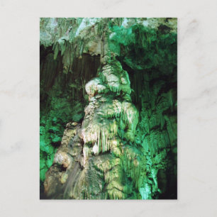 Höhle Postkarte