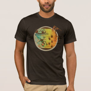 Höhle Wohnende Native American UNISEX ALL T-SHIRTS