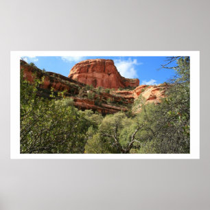 Höhlen-Bildungen Poster