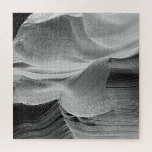 Höhlen der Antelope Canyons