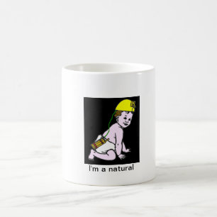 Höhlen-Tasse Kaffeetasse