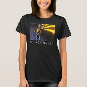 Höhlen und Kreaturen, die sich rasend verderben T-Shirt