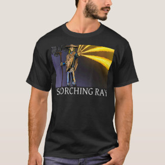 Höhlen und Kreaturen, die sich rasend verderben T-Shirt