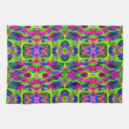 Höhlenbewohner Geschirrtuch