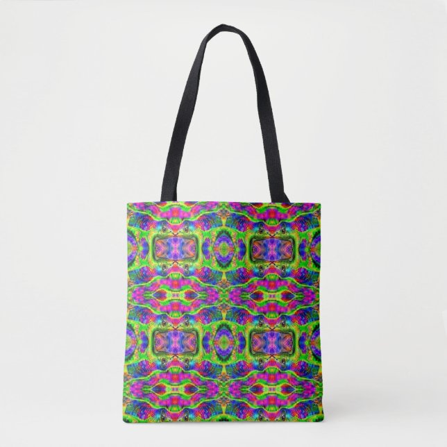 Höhlenbewohner Tasche (Vorderseite)
