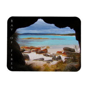 Höhlenbucht Magnet