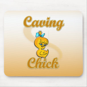 Höhlenkick Mousepad