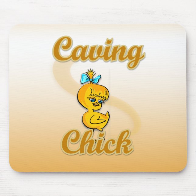 Höhlenkick Mousepad (Vorne)