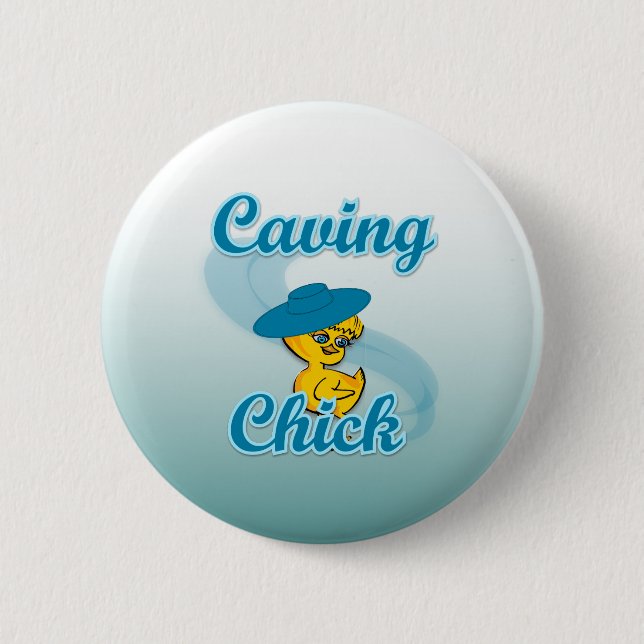 Höhlenkorb #3 button (Vorderseite)