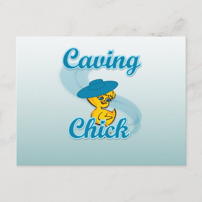 Höhlenkorb #3 postkarte (Vorderseite)