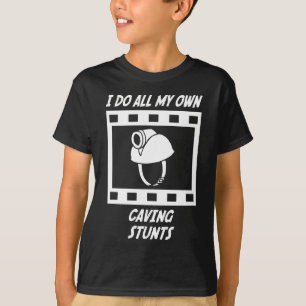 Höhlenkunden-Bremsungen T-Shirt