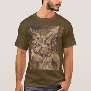 Höhlenmalerei-Phönix T-Shirt