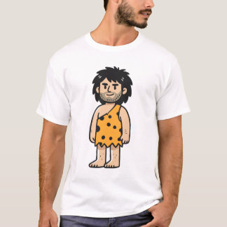 Höhlenmensch Throk T-Shirt