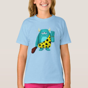Höhlenmonster T-Shirt