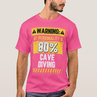 Höhlentauchen T-Shirt