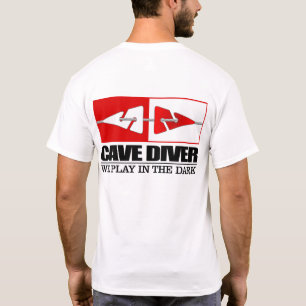 Höhlentaucher (LM) T-Shirt