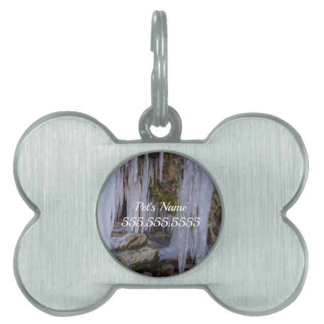 Höhlentunnel für Eispet Tiermarke (Vorderseite)