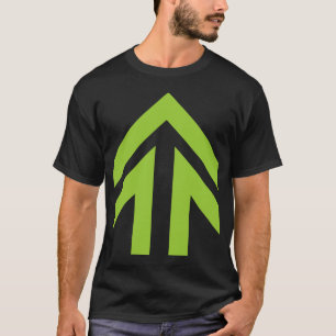 Hohler Pfeil T-Shirt