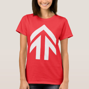 Hohler Pfeil T-Shirt