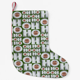 HoHo! Geschenk von mir! Strümpfe für Ihren Urlaub Kleiner Weihnachtsstrumpf