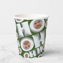 HoHo! Kaffee von mir! Ihr Papierbecher