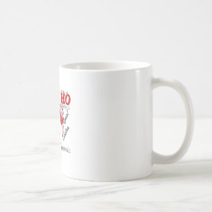 HOHOHO Ein wundervolles Weihnachten mit Dankbarkei Kaffeetasse