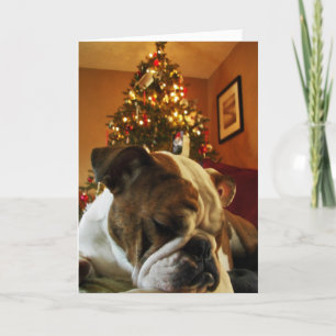 HoHoHo Maya Feiertagskarte