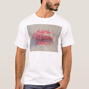 Hohoho vacances de la plage T-Shirt