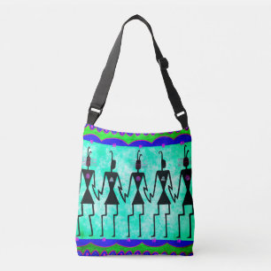 Hohokum Crossbody Bag Tragetaschen Mit Langen Trägern