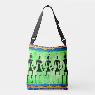 Hohokum Crossbody Bag Tragetaschen Mit Langen Trägern