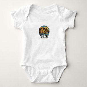 Hoi An Baby Strampler
